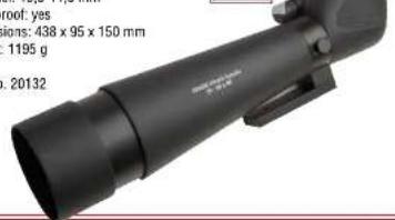 BRAUN Compagno 8 x 26 - - 60 x 80 - 2