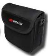 BRAUN Compagno 8 x 26 - BRAUN Trekking 10x32 waterproof - 1