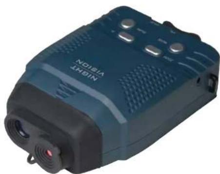 BRAUN Compagno 8 x 26 - Night Vision 3.0 - 1