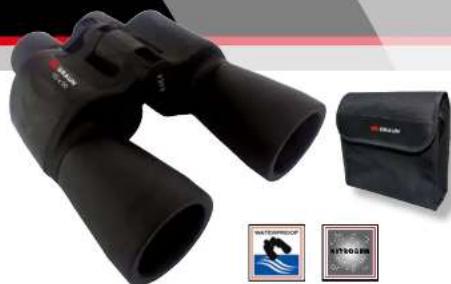 BRAUN Compagno 8 x 26 - Well proven optics - 1