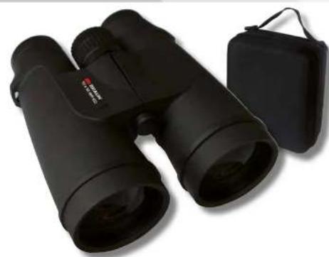 BRAUN Compagno 8 x 26 - Superior front glasses of top-ranking quality: the ED series - 1