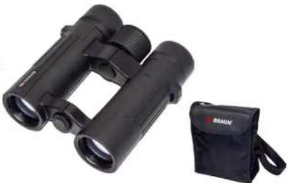 BRAUN Compagno 8 x 26 - BRAUN COMPAGNO 10 x 26 WP - 2