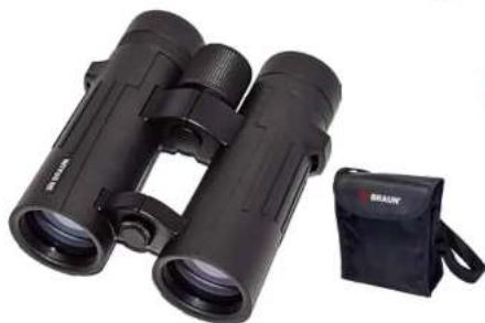 BRAUN Compagno 8 x 26 - BRAUN COMPAGNO 8 x 42 WP - 2