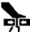 BH FITNESS G6473UW - SYMBOL - 3