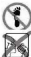 BH FITNESS G6473UW - SYMBOL - 7