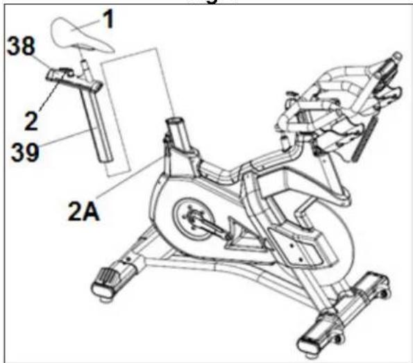 BH FITNESS H946 - 5