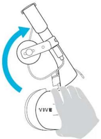 HTC VIVE Cosmos Elite - Connector un appareil USB au VIVE Cosmos Elite - 1