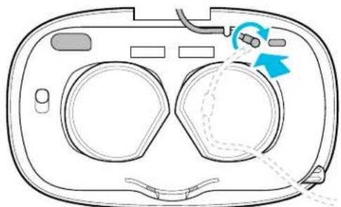 HTC VIVE Cosmos Elite - Comment puis-je remonter le casque après réparation? - 1