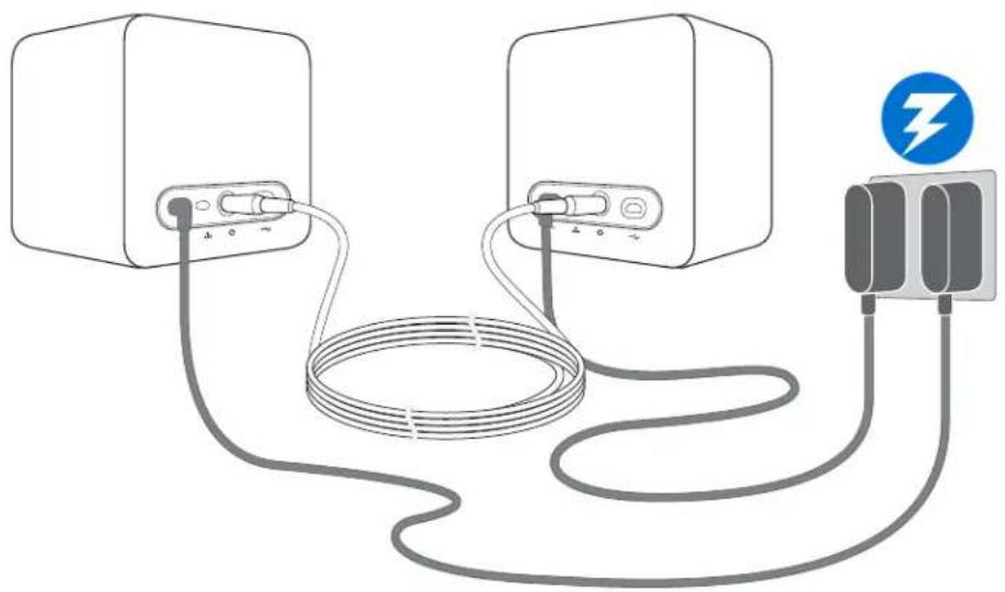 HTC VIVE Cosmos Elite - Installer les stations de base - 4