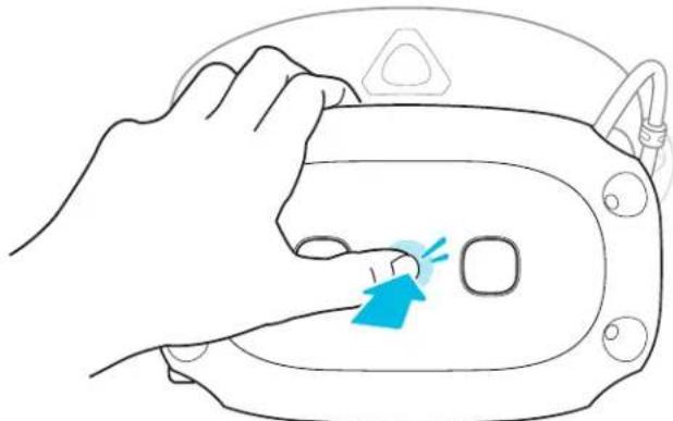 HTC VIVE Cosmos Elite - Remplacer le couvercle avant - 3