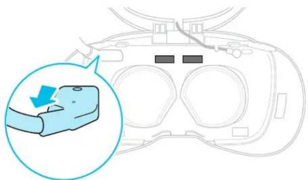 HTC VIVE Cosmos Elite - Nettoyer les verres du casque - 7