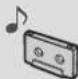 TASCAM 202 MKVII - Enregistrement sur cassette - 3