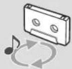 TASCAM 202 MKVII - Lecture de cassette - 3