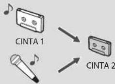 TASCAM 202 MKVII - Grabar cintas de cassette - 4