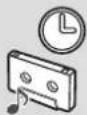 TASCAM 202 MKVII - Timer operation - 1