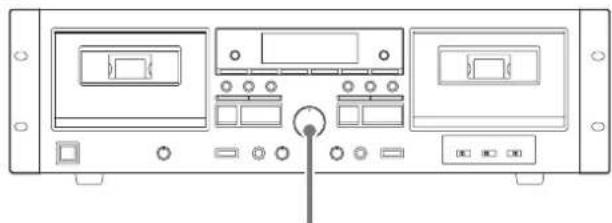 TASCAM 202 MKVII - Mezclar sonidos de las entradas de línea al grabar - 2