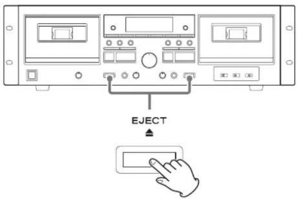 TASCAM 202 MKVII - Pulse el botón de reproducción (▶) para comenzar la reproducción. - 4
