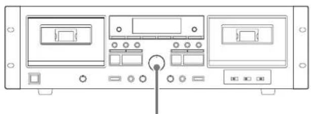 TASCAM 202 MKVII - Effacement de cassettes déjà enregistrées - 1