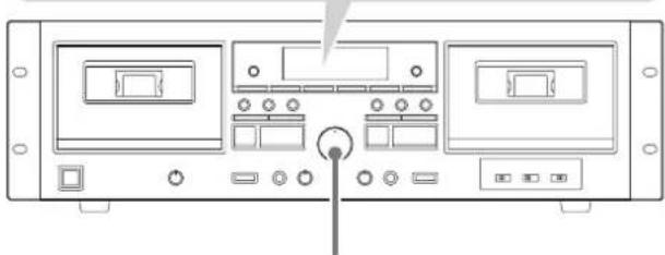 TASCAM 202 MKVII - Adjusting the recording level. - 2