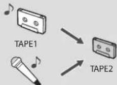 TASCAM 202 MKVII - Cassette tape recording - 4