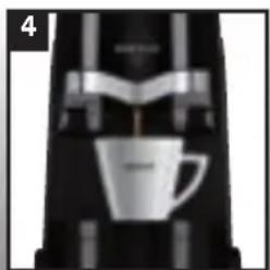 Martello Varia 34566 - Programmierung „KLEINE TASSE“: - 4