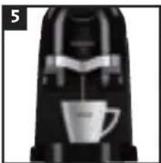 Martello Varia 34566 - HAUTEUR DU PLATEAU POSE-TASSE RÉGLABLE - 5