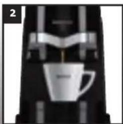 Martello Varia 34566 - Programme « PETITE TASSE » - 2