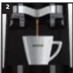 Martello Varia 34566 - Programme « GRANDE TASSE » - 2
