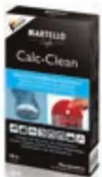 MARTILLO Calc-Clean
