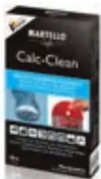 MARTILLO Calc-Clean