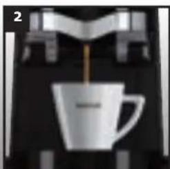 Martello Varia 34566 - Programmazione „TAZZA GRANDE“: - 2