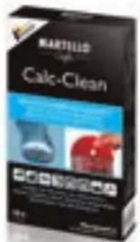 MARTELLO Calc-Clean