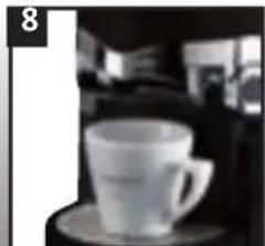 Martello Varia 34566 - TÄGLICHE VERWENDUNG – ESPRESSO ZUBEREITUNG - 8