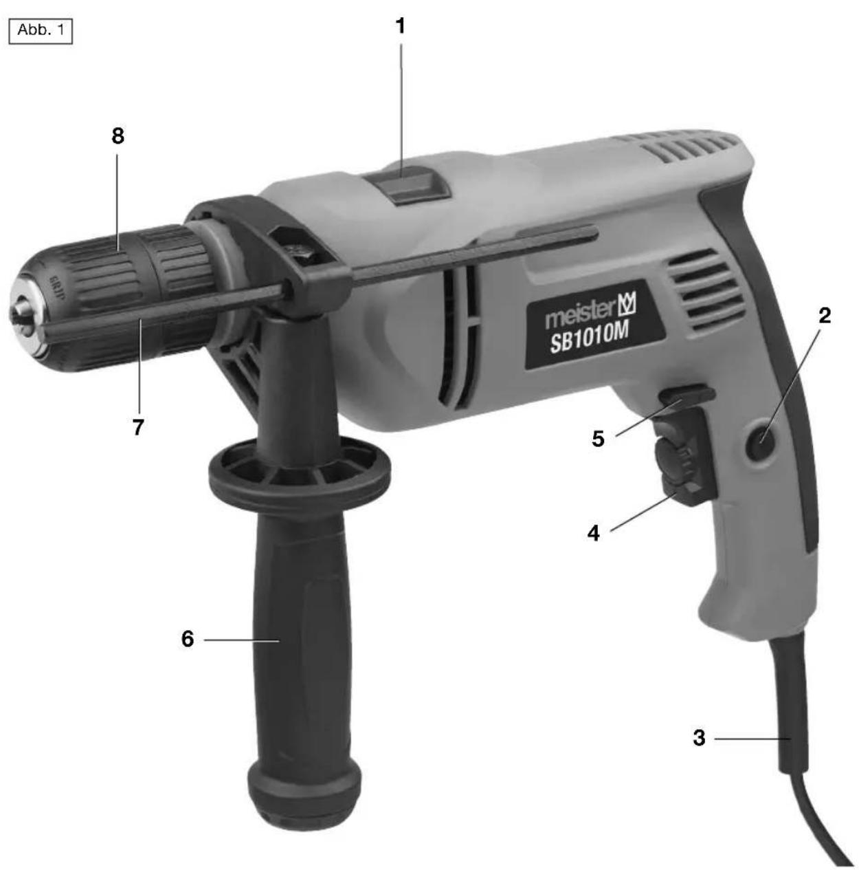 Meister Craft SB1010M - Service - 1
