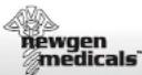 Newgen Medicals LF312 - - Ajuster le tapis de course - 1