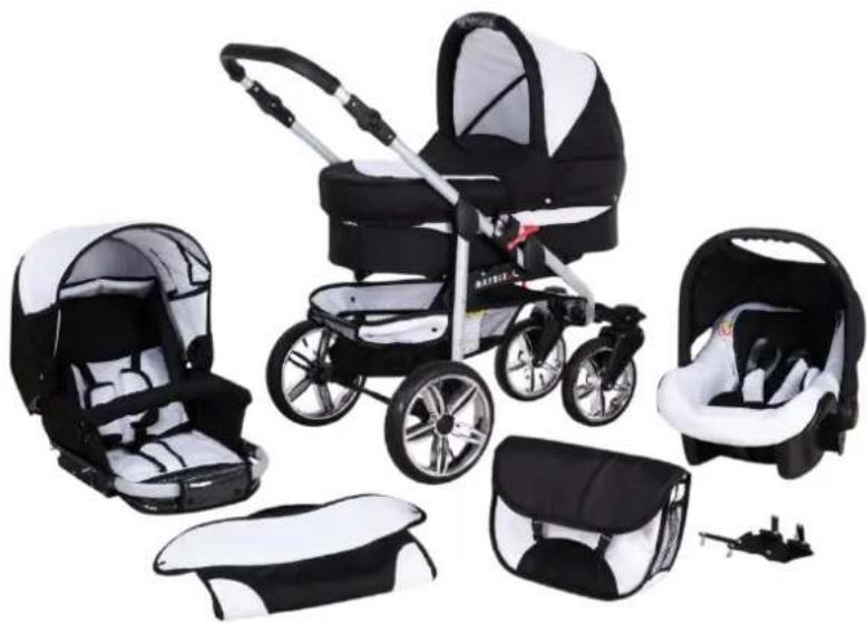 Lux4Kids Tiger - Notice d'utilisation - 1