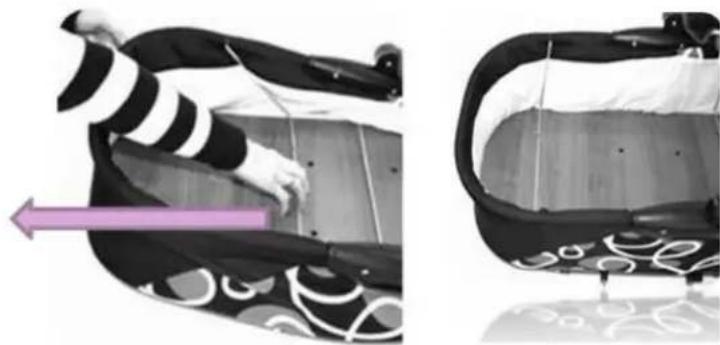 Lux4Kids Tiger - La nacelle - 1