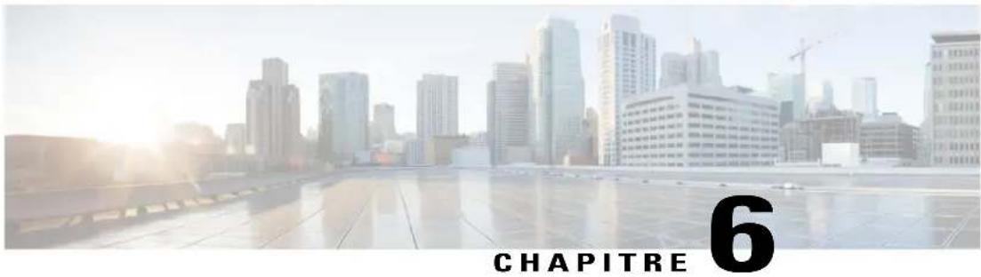 CISCO 7811 - Suppression d'un enregistrement d'essay - 1