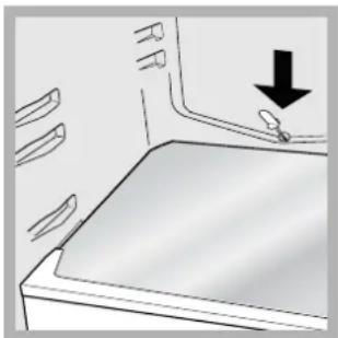 INDESIT TAN 5 V NX (FR) - A hütörész dértelenítése - 1
