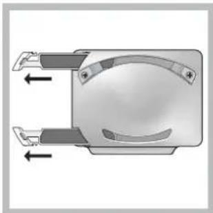 INDESIT TAN 5 V NX (FR) - PURE WIND PLUS Manutenção dos filtros - 1
