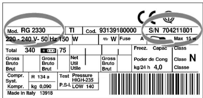 INDESIT T 5 FNF P (EX) - The appliance makes too much noise. - 1