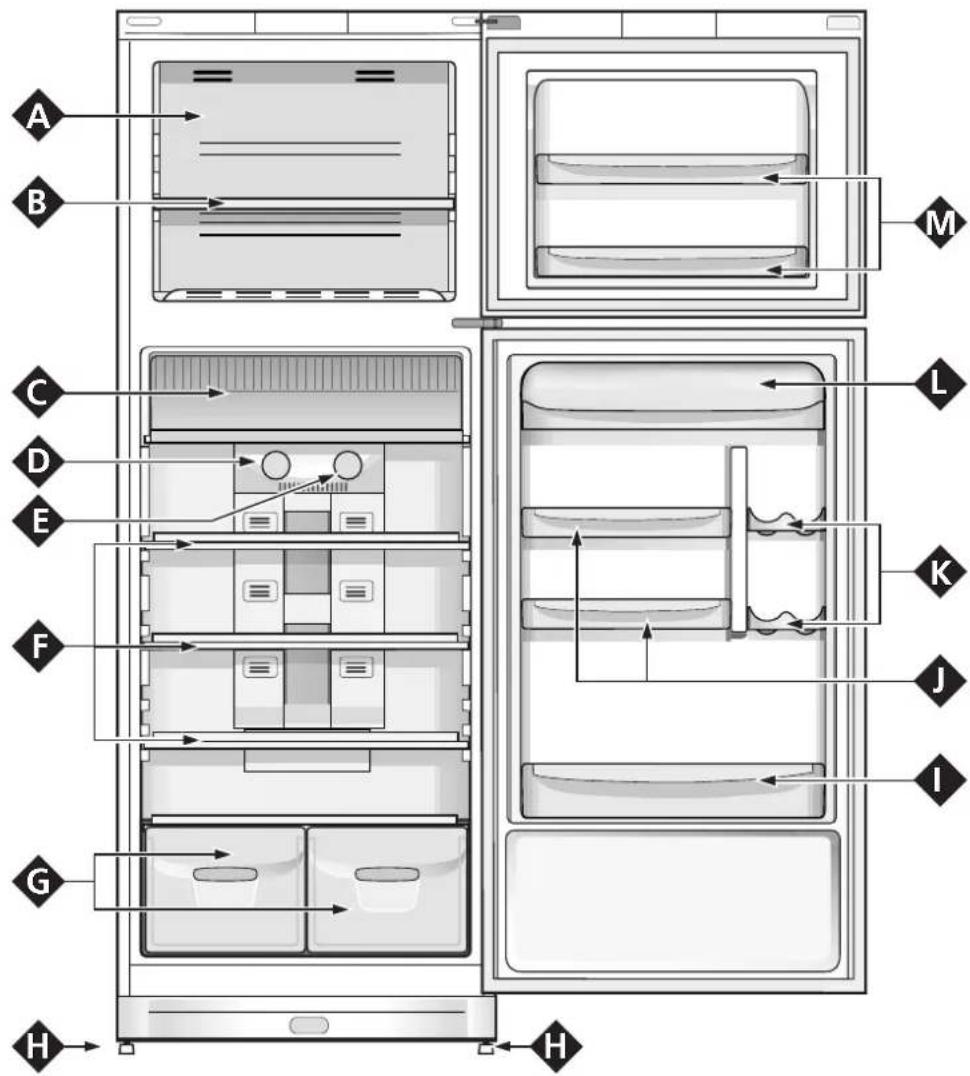 INDESIT T 5 FNF P (EX) - A closer look - 14