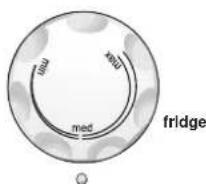 INDESIT T 5 FNF P (EX) - How to use the refrigerator compartment… - 1