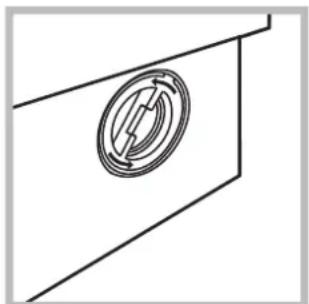 INDESIT XWE 61452 W EU - NouchteBaHe Ha nomnata - 2