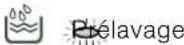 INDESIT WIXL 85 S (EX) - Phases en cours: - 1