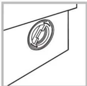 INDESIT WIXL 16 (NL) - Reinigung der Pumpe - 2