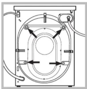INDESIT WIXL 16 (NL) - Uitpakken - 1