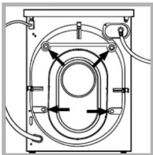 INDESIT WIXL 105 (EX) 60 HZ - Déballage - 1