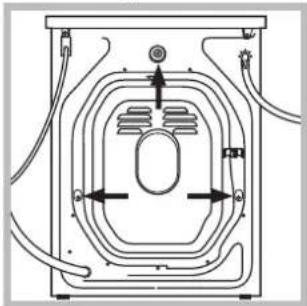 INDESIT WIXL 105 (EX) 60 HZ - الصيانة الفنية - 4