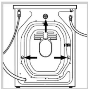 INDESIT WIL 124 (NL) - Déballage - 1